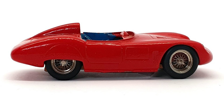 Provence Moulage 1/43 Scale Built Kit PM12R - Osca - Red