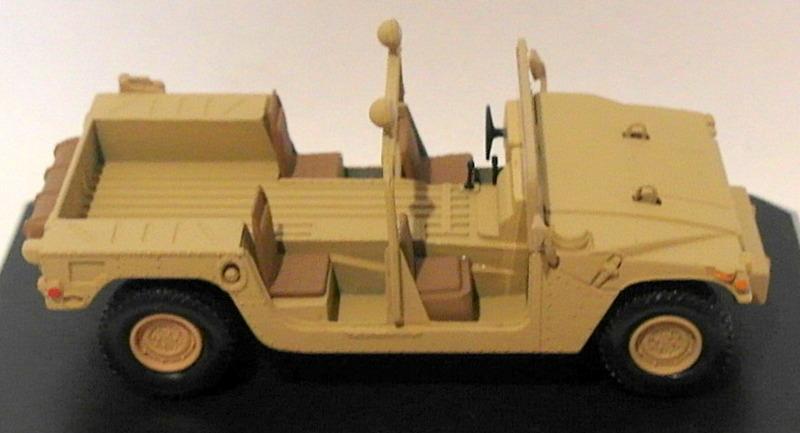 Victoria Models 1/43 Scale R005 - Hummer Desert Storm