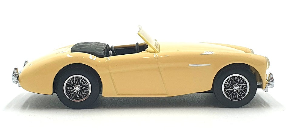 Matchbox 1/43 Scale Diecast DYB04-M - 1956 Austin Healey - Beige