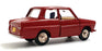 Atlas Dinky Toys Appx 8cm Long Diecast 508 - DAF - Red