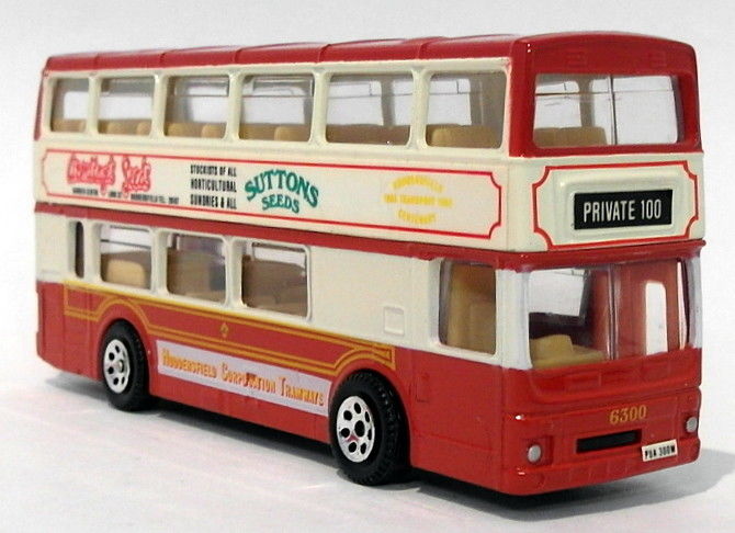 Corgi Diecast 91860 - The Yorkshire Rider Series - Huddersfield