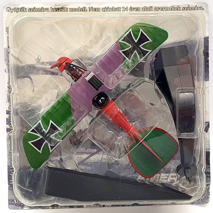 Amercom 1/72 Scale AC3103I - 1917 Albatros D.V. Jasta P.Baumer