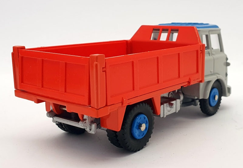 Atlas Editions Dinky Toys 435 - Bedford TK Tipper - Sealed - Grey Red - No Cert