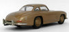 Somerville Models 1/43 Scale 105 - Mercedes Benz 300SL - Gold