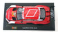 Burago 1/32 Scale #18 41160 - 2018 Audi RS 5 DTM #33 - Red