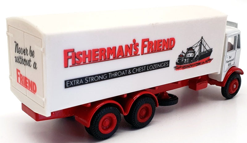 EFE 1/76 Scale Model Truck EFE1204 - AEC Mammoth Fisherman's Friend
