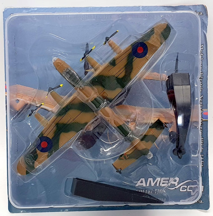 Amercom 1/144 Scale Aircraft AM1602A21 - 1945 Avro Lancaster B Mk1