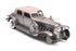 Franklin Mint 1/24 Scale 251022H - 1933 Duesenberg SJ Twenty Grand - Grey