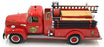 First Gear 1/34 Scale 19-0113 - 1957 International R-190 Fire Truck Marx Toys