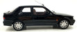 Otto Mobile 1/18 Scale Resin OT604 - Peugeot 309 GTi 16 - Black