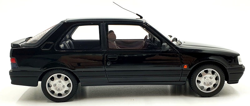 Otto Mobile 1/18 Scale Resin OT604 - Peugeot 309 GTi 16 - Black