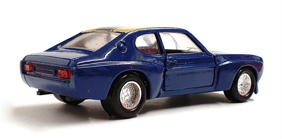 Ixo 1:43 Ford Capri 2600 #10 2e Rallye Rajd Polski 1972 Röhrl, Berger Ixo 1:43 Ford Capri 2600 #10 2e Rallye Rajd Polski 1972 Röhrl, Berger