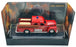 Corgi Appx 10cm Long Diecast CS90012 - 1951 Seagrave Sedan Pumper San Francisco