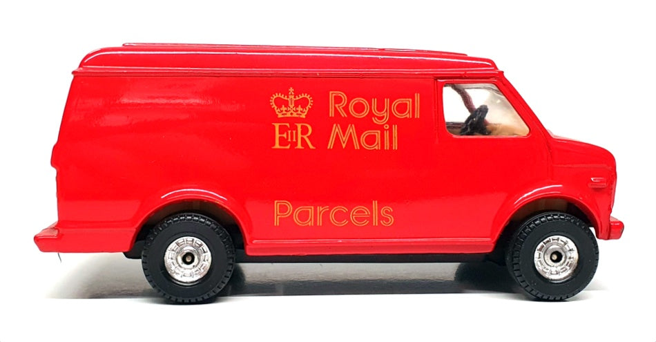 Corgi Appx 11cm Long Diecast 423/1 - GM Van Royal Mail - Red