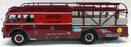 CMR 1/18 CMR140 - Ferrari Racing Car Transporter Fiat Bartoletti 1957