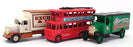 Lledo Appx 9cm Long Diecast LS5V - Series 5 Model Vans