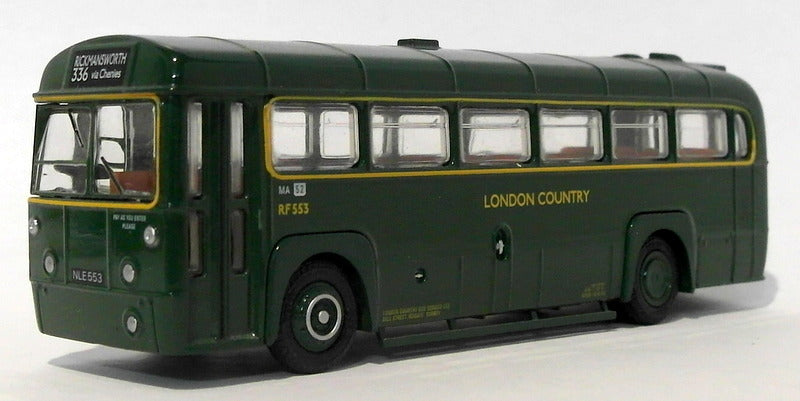 EFE 1/76 Scale 102049 - London Country GS & RF Bus Set 13