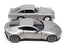 Corgi 1/36 Scale CC08099 - Aston Martin DB5 And DB10 Bond 007 - Spectre