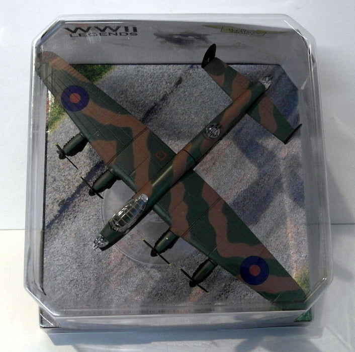 Corgi 1/144 Scale diecast - AA30203 Avro Lancaster - Guy Gibson