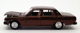 Solido 1/43 Scale Model Car 40 - Peugeot 604 - Brown