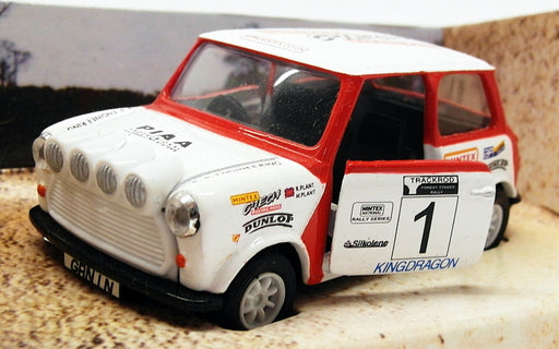 Corgi 1/36 Scale 04426 - Mintex Mini - Mintex National Rally 1998/99