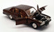 Solido 1/43 Scale Model Car 40 - Peugeot 604 - Brown