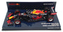 Minichamps 1/43 Scale 410 210711 F1 Red Bull Honda RB16B 1st Azerbaijan GP 2021