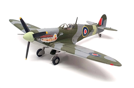 Franklin Mint Armour 1/48 Scale Aircraft B11D001 - Spitfire Mk. IX UK RAF Hello