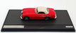 Matrix 1/43 Scale MX41001-121 - 1952 Jaguar XK120 Coupe Pininfarina - White/Red