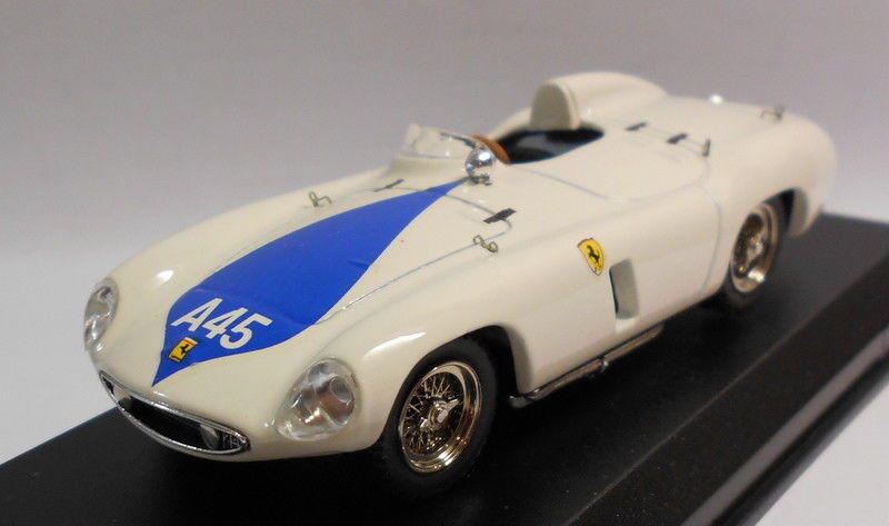 Best 1/43 Scale Metal Model - 9055/2 FERRARI 750 MONZA DAYTONA 1955 BOB SAID