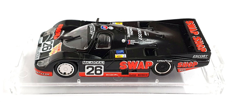 Vitesse 1/43 Scale 318 - Porsche 956 "Hawaiian Tropic" Le Mans 1984