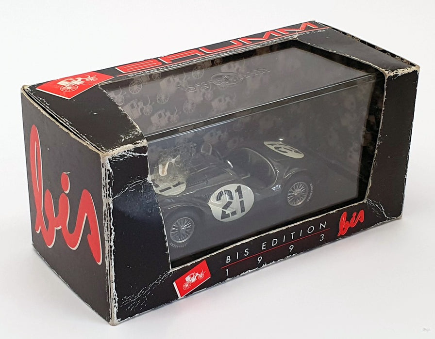 Brumm 1/43 Scale R183 - Ferrari 125S - #21 Circuito Di Piacenza 1947