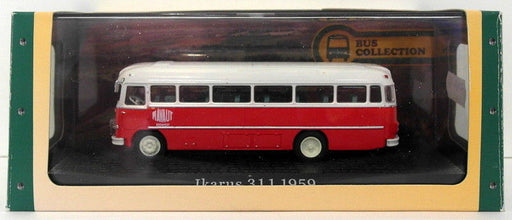 Atlas Editions 1/76 Scale Diecast 7 163 124 - 1959 Ikarus 311