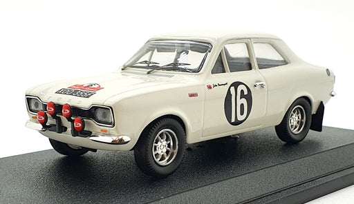 Trofeu 1/43 Scale 504 - Ford Escort 1600 TC Sanremo 1968 - #16 Andersson