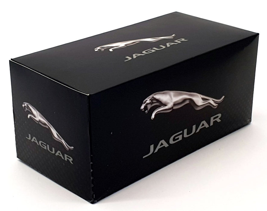 Atlas Editions 1/43 Scale 4 641 118 - Jaguar F Type Coupe - Dark Grey