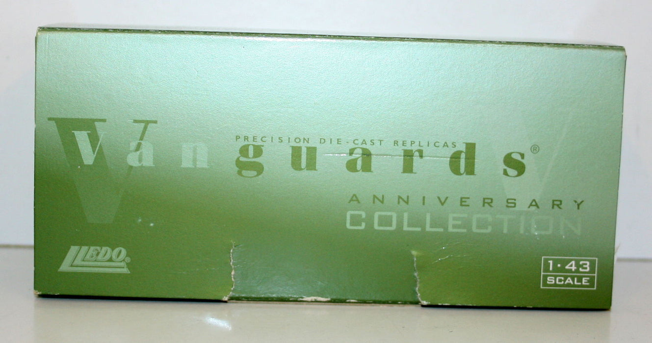 VANGUARD MODELS 1/43 VA00124 FORD ANGLIA SUPER BLUE MINK