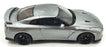 Kyosho 1/18 Scale Diecast KSR18044GR - Nissan GT-R Premium edition - Grey