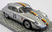 Minichamps 1/18 Scale Resin - 107 626823 Porsche 356B 1600 GTL Abarth #23