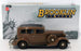 Brooklin Models 1/43 Scale BML09 - 1933 Graham Blue Streak M64 4Dr Sedan