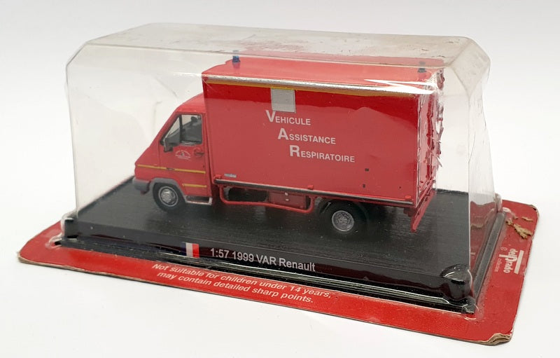 DelPrado 1/57 Scale Diecast DP1208D - 1999 VAR Renault Truck