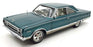 Highway 61 1/18 Scale Diecast 50378 - 1967 Plymouth Satellite - Green