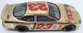 Racing Champions 1/24 Scale 95053 - Stock Car Ford  #23 J.Spence Nascar - Gold