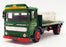 Corgi 1/50 Scale 97370 - AEC 4 Wheel Flat Bed Lorry - Federation Brewery