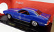 Lucky Diecast 1/18 Scale 92368 - 1969 Pontiac Firebird Trans - Blue