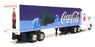 Motor City Classics 1/64 Scale 440425 Peterbilt Truck Coca-Cola Polar Bear Tree