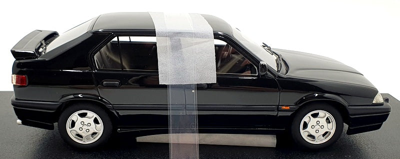 Cult Models 1/18 Scale Resin CML136-2 Alfa Romeo 33 S QV Permanent 4 1991 Black