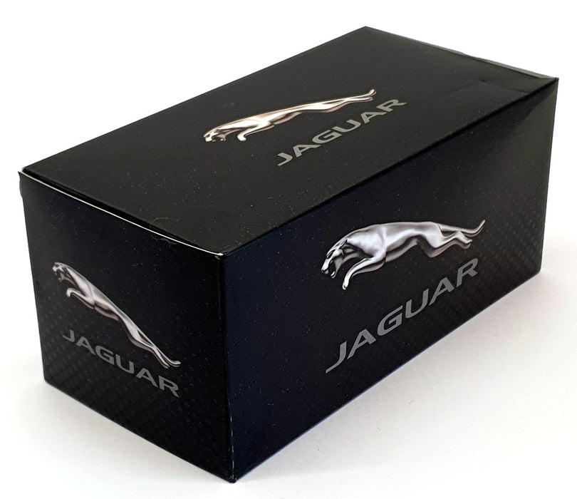 Atlas Editions 1/43 Scale 4 641 131 - Jaguar F Type Cabriolet - Blue