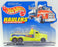 Hot Wheels 12cm Long Model Truck 65743-82 - Wired Haulage Truck - Lime