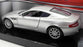 Motormax 1/24 Scale Diecast - 73321 Aston Martin DB9 Coupe Silver