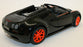 Rastar 1/18 Scale Model 43900 - Bugati Veyron 16.4 Grand Sport Vitesse - Black